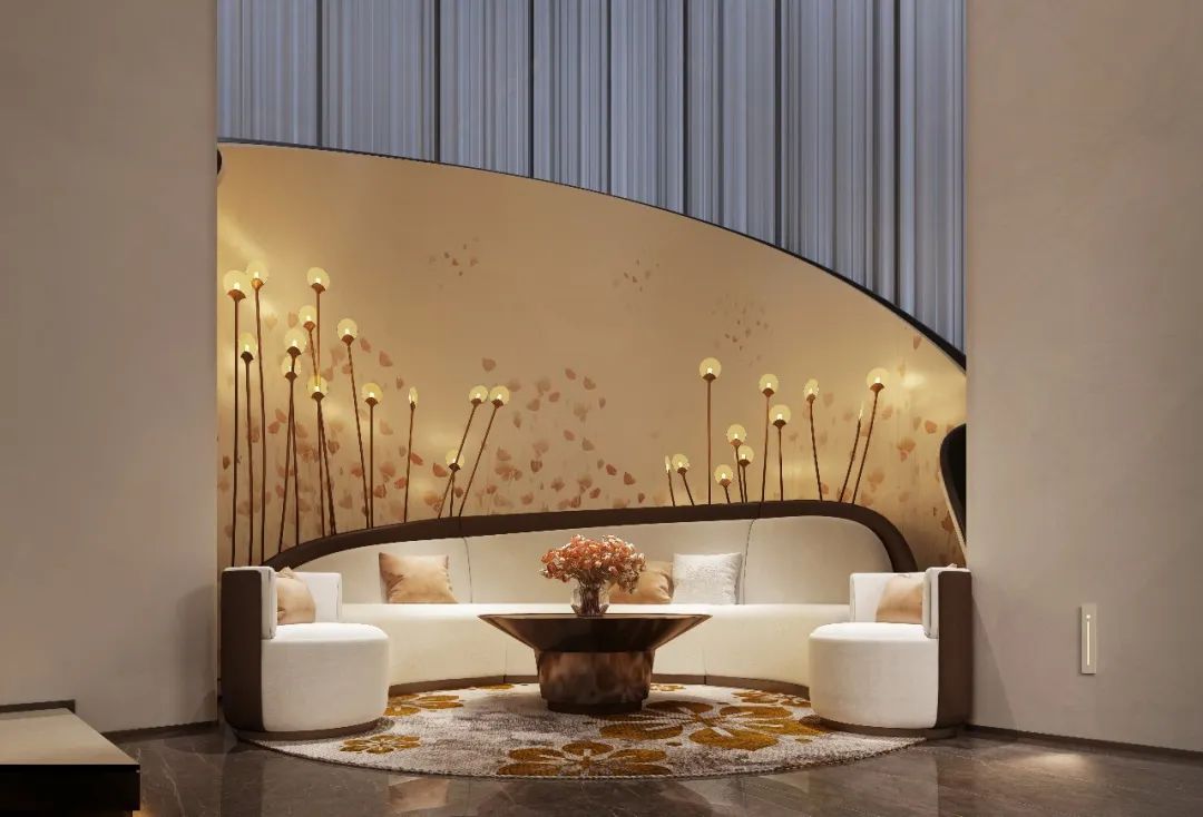 菁莘荟女子会所丨东创设计-9