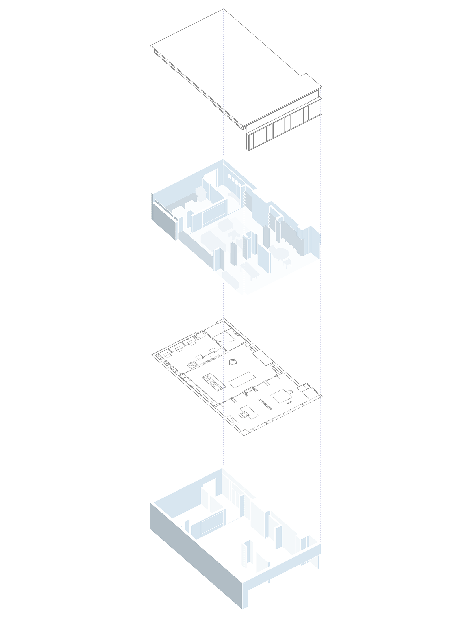 Ratio工作室办公室丨中国杭州丨比率室内设计事务所（RATIO STUDIO）-31
