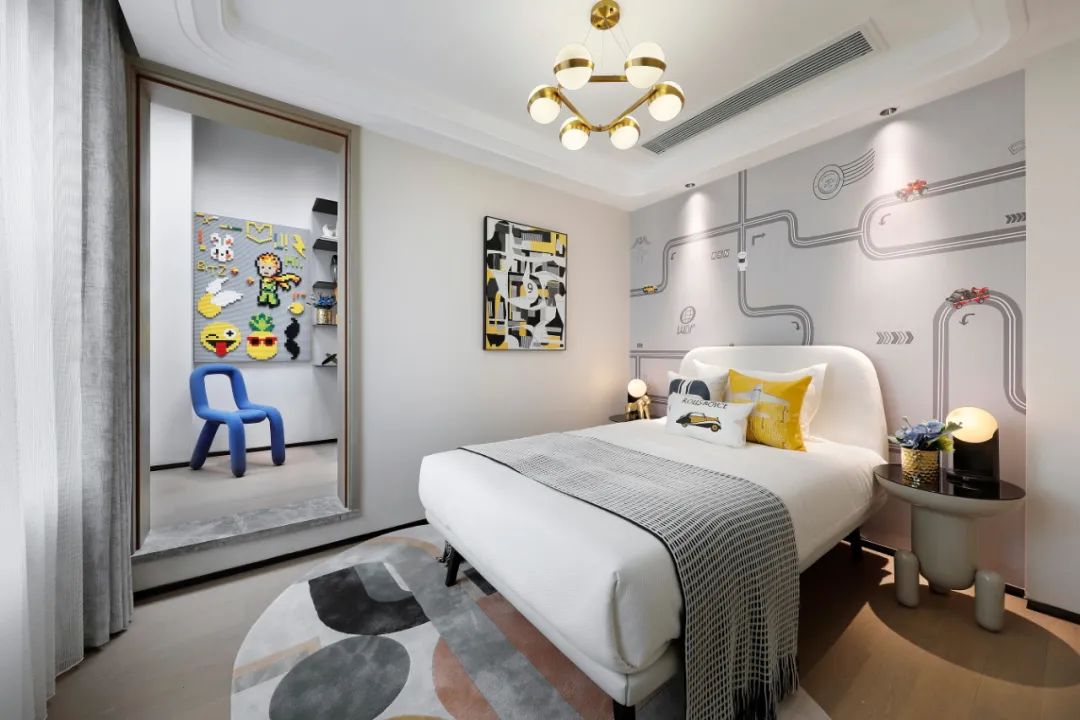 中海·上海松江阅麓山样板间丨中国上海丨杭州优境建筑装饰设计有限公司-42