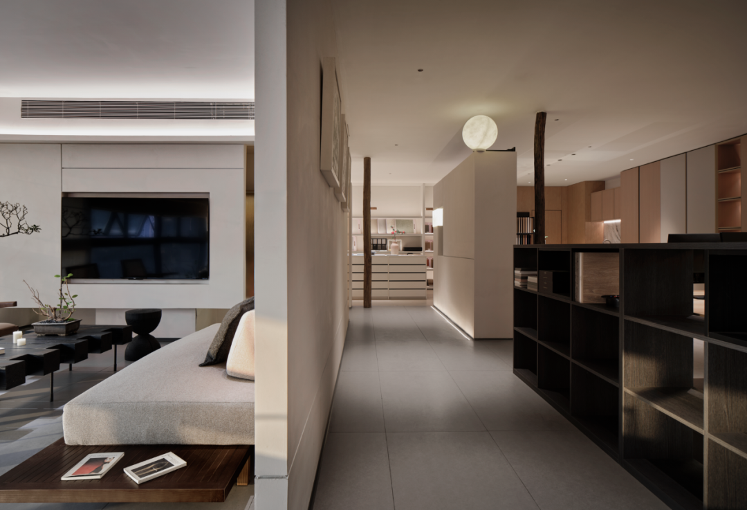 “寻韵东方”无非设计办公空间丨中国佛山丨广东无非室内设计顾问有限公司-37