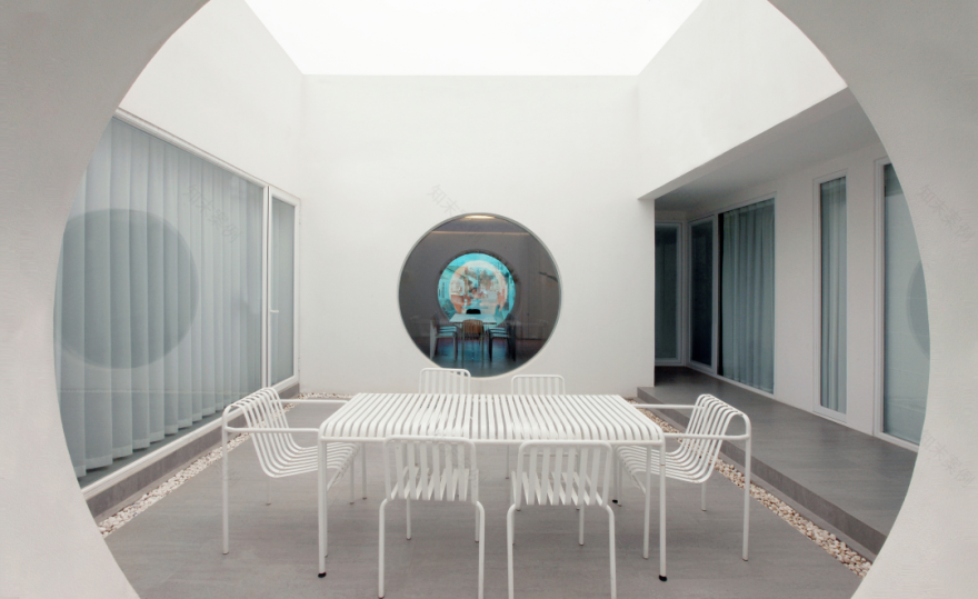 圆的空间序列之美|12号·拾光夏·圆境-26