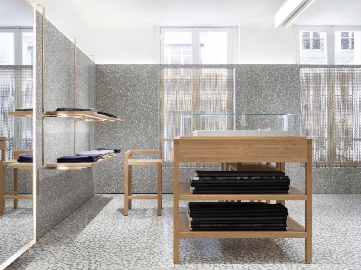 Valentino巴黎男装店-18