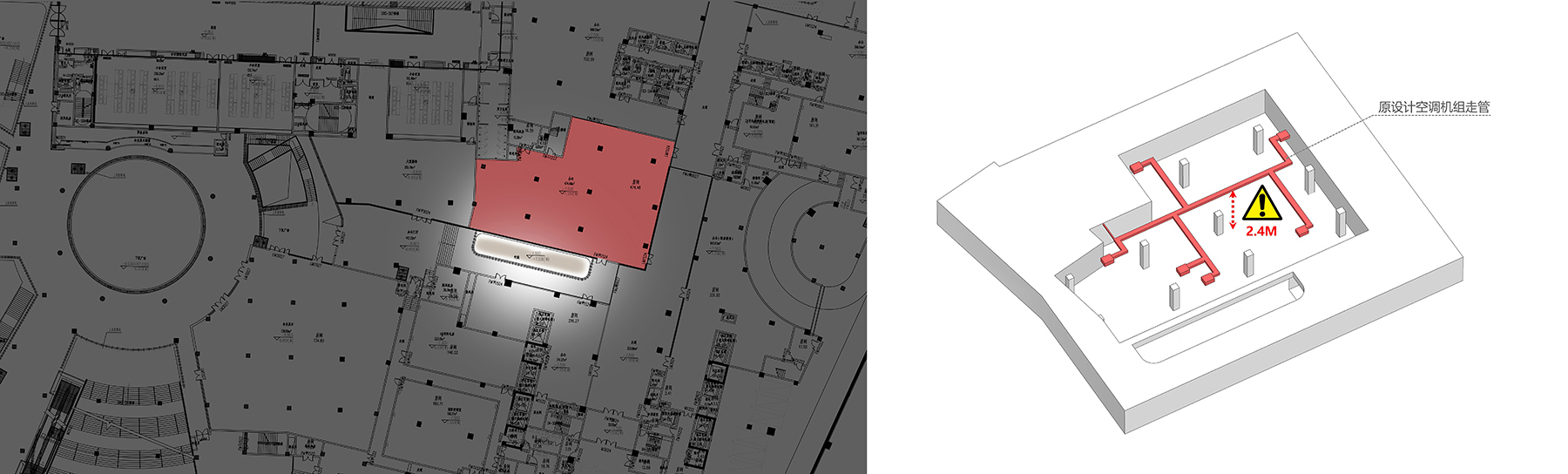 成都万科云城项目理想加移动办公空间设计丨中国成都丨We&Arch-52