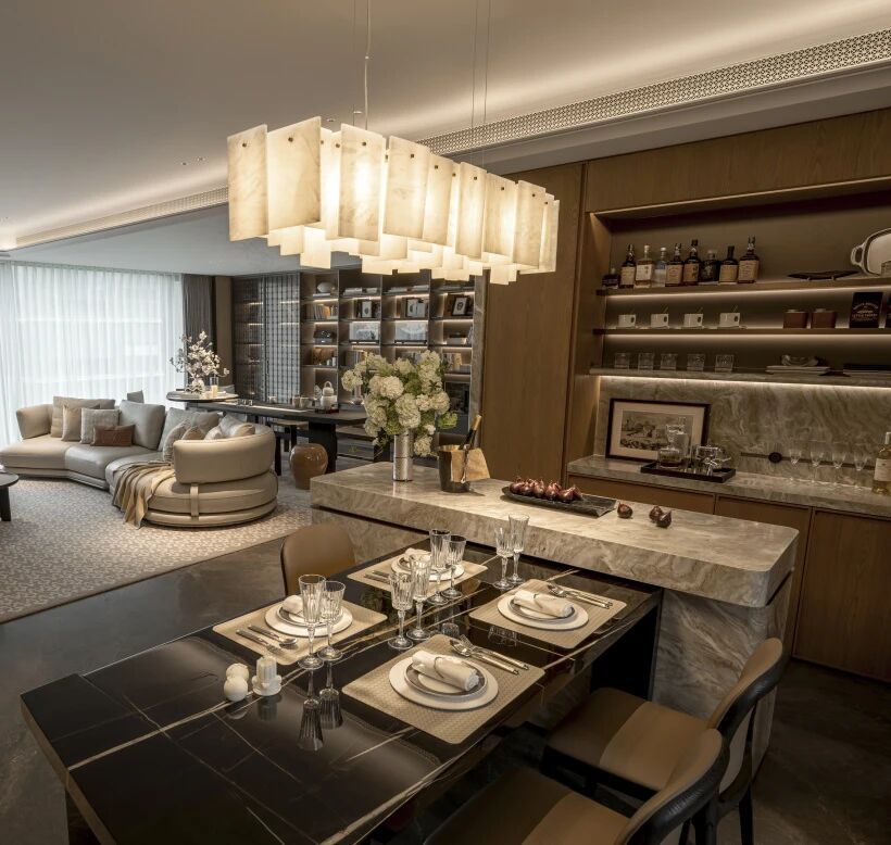 顺德悦府·吾疆丨中国佛山丨DIA丹健国际-48