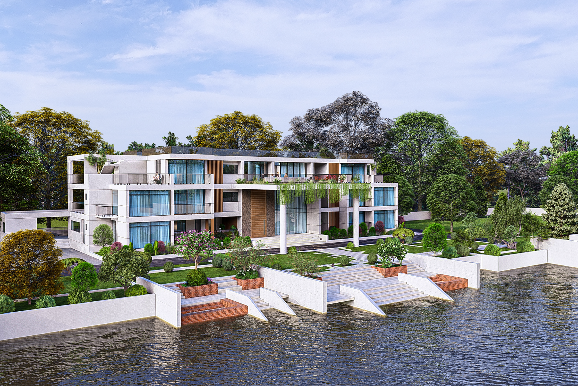 Triplex In Cumilla-2