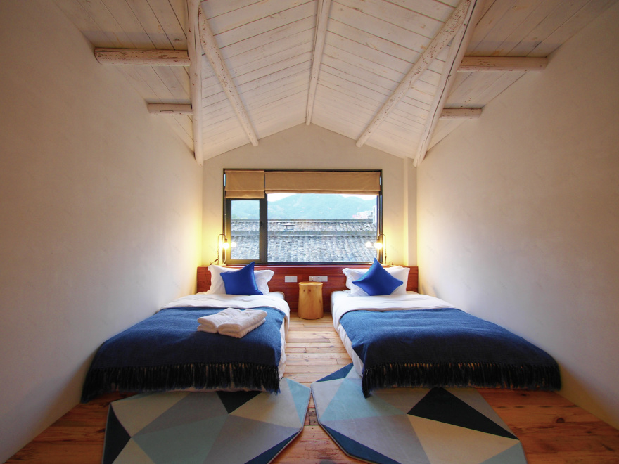 黄山月栖溪精品民宿酒店丨贡德设计,行思(香港)设计-44