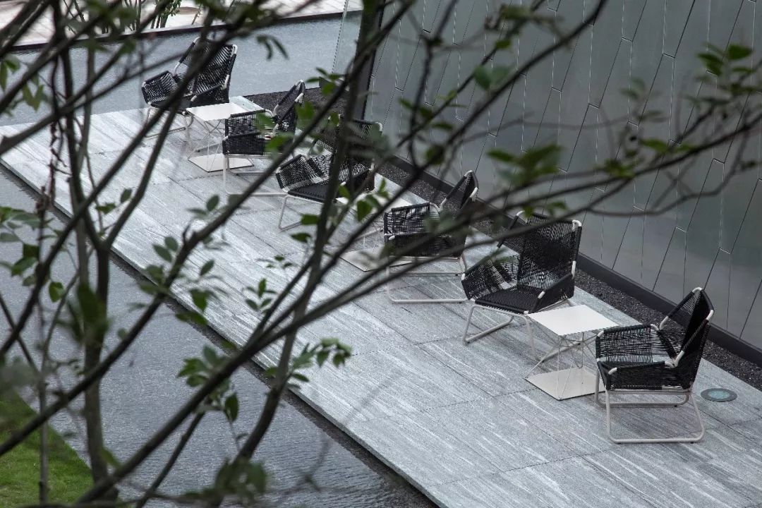 诉说书院故事的景观软装设计 | 重庆龙湖·长滩原麓-51