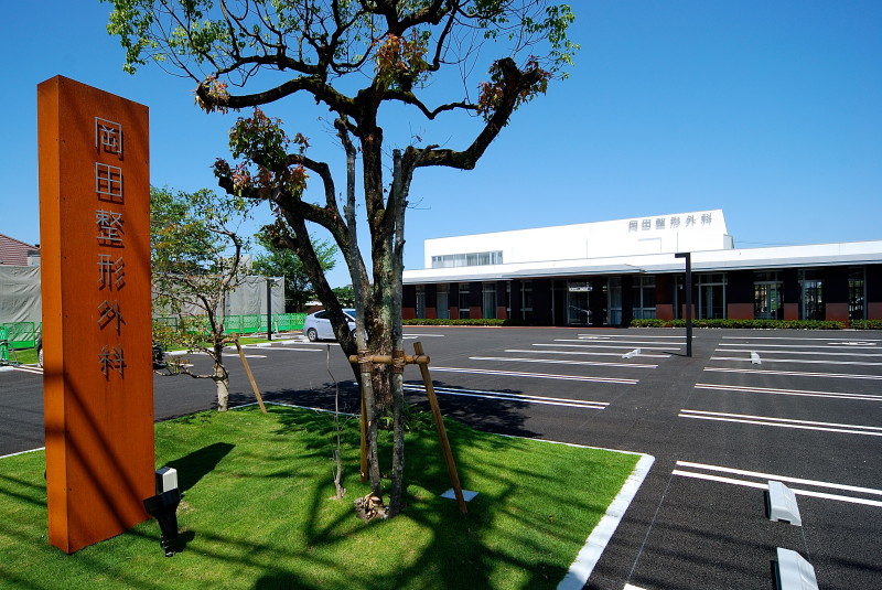 岡田整形外科 #126丨日本丨iwano + COGITE設計共同体-30