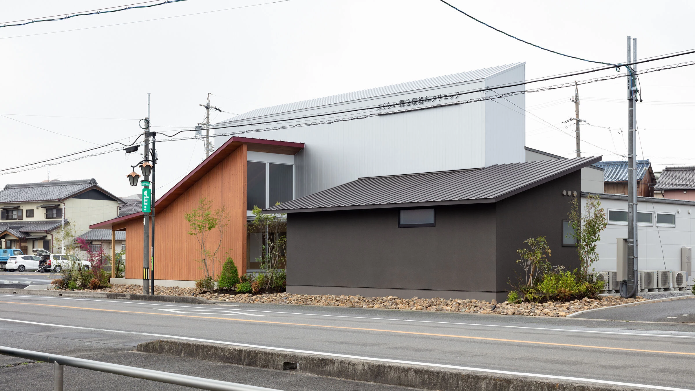 樱井诊所丨日本兵库丨CLOUD ARCHITECTS-47