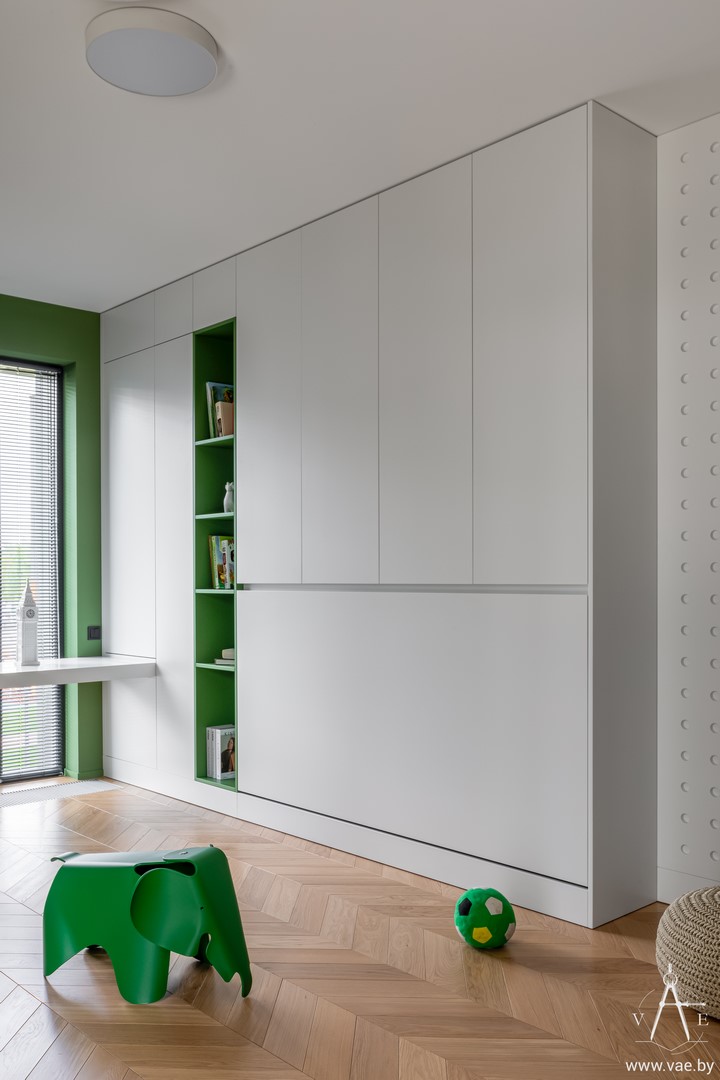 Интерьер VAE design & architecture PACFLAT | RE-20