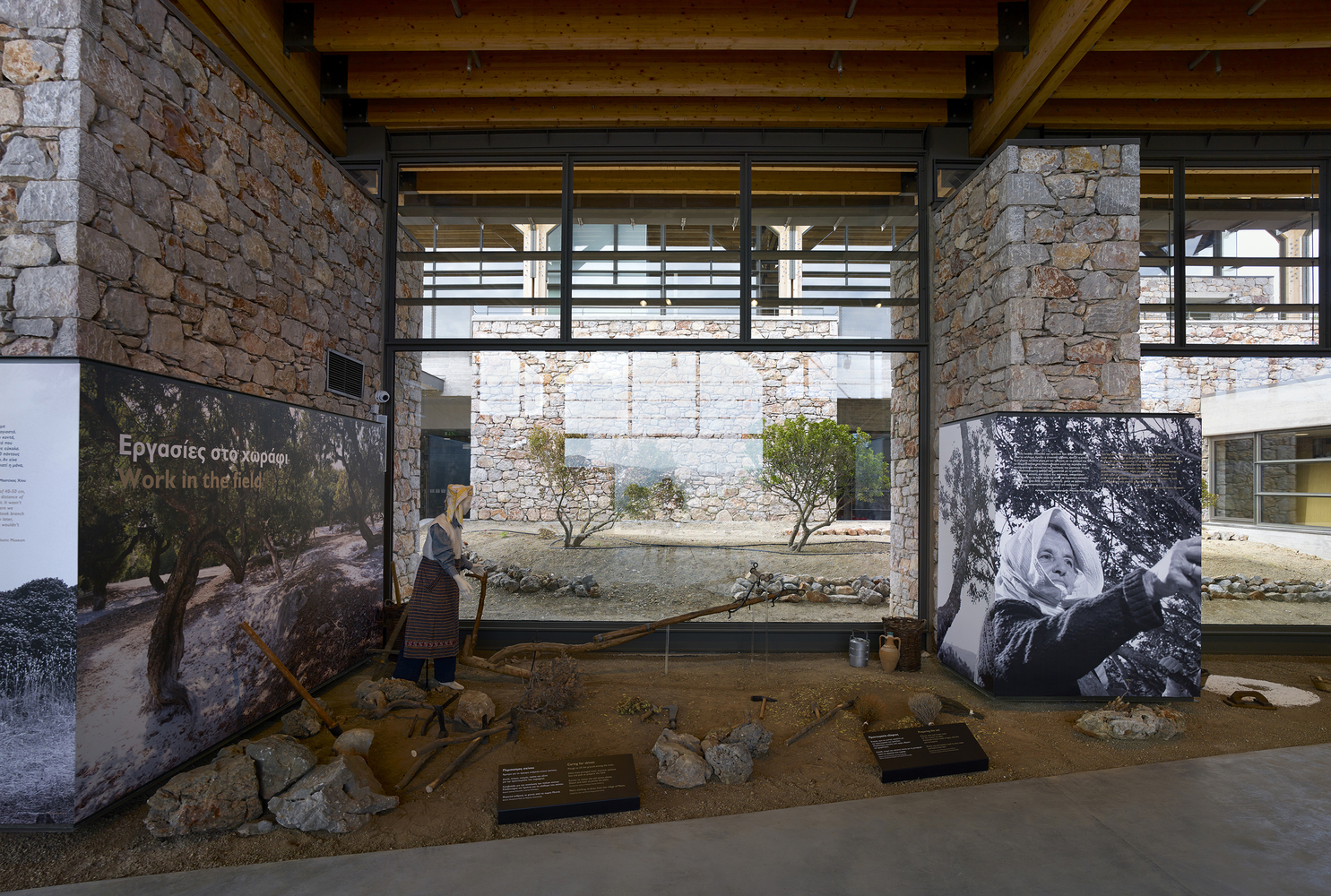 Chios Mastic Museum  KIZIS STUDIO-29