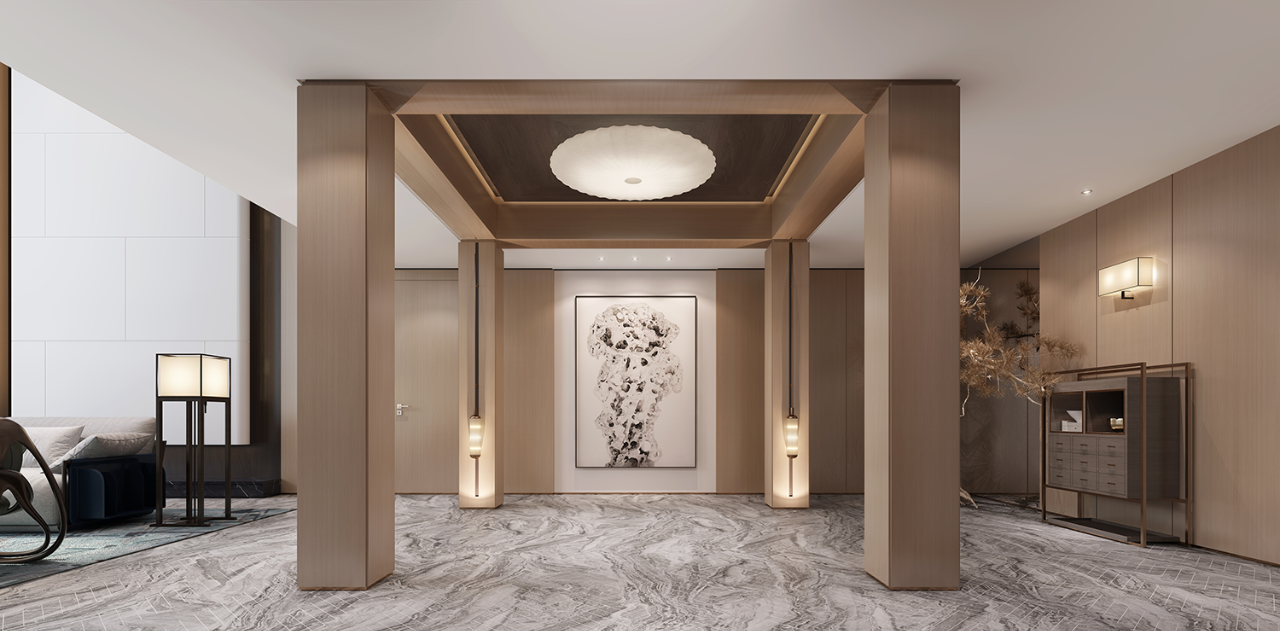 旋律之墅丨中国中山丨广东纵横建设设计工程有限公司-68