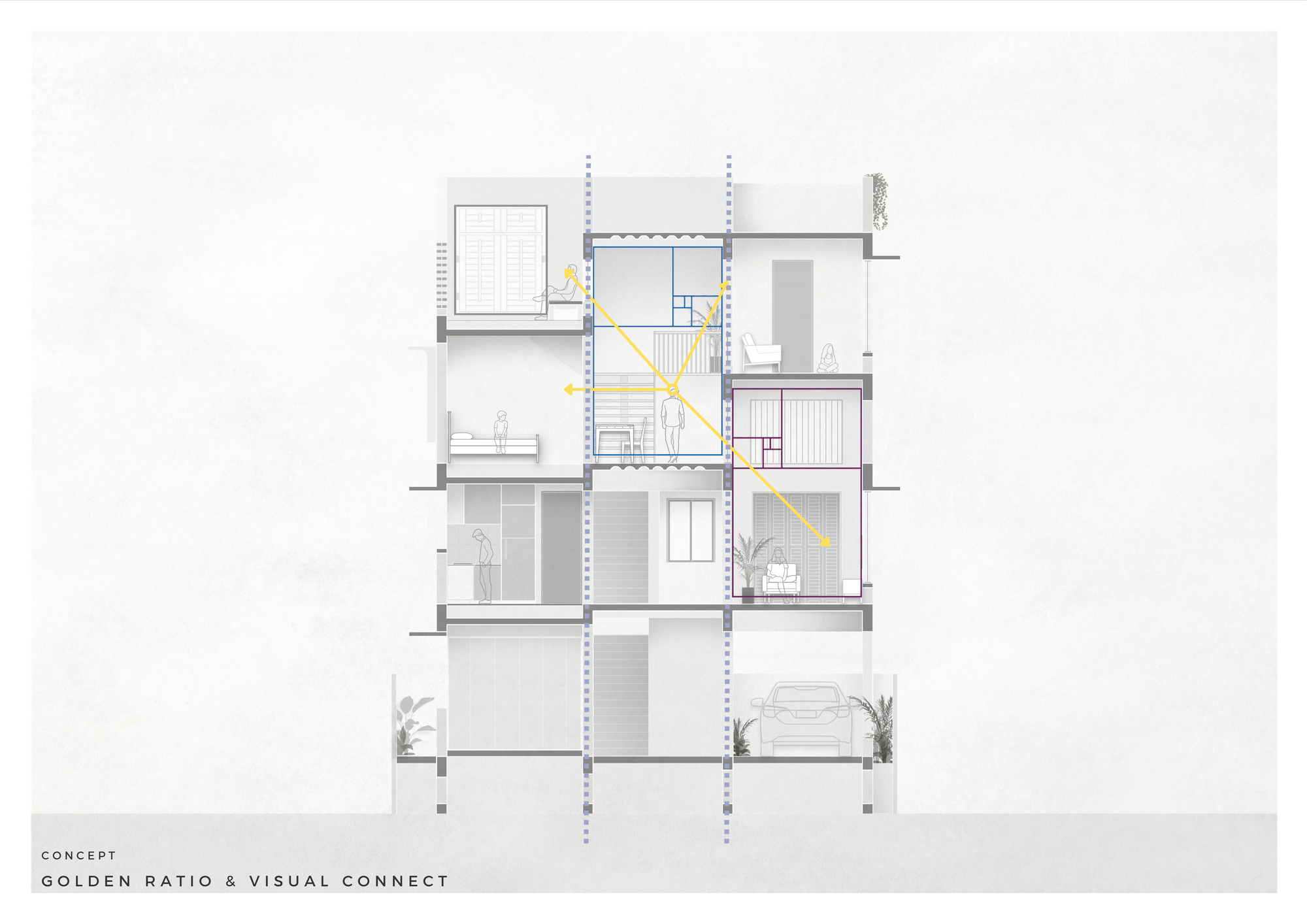 阿甘之家丨印度金奈丨Mawi Design-42