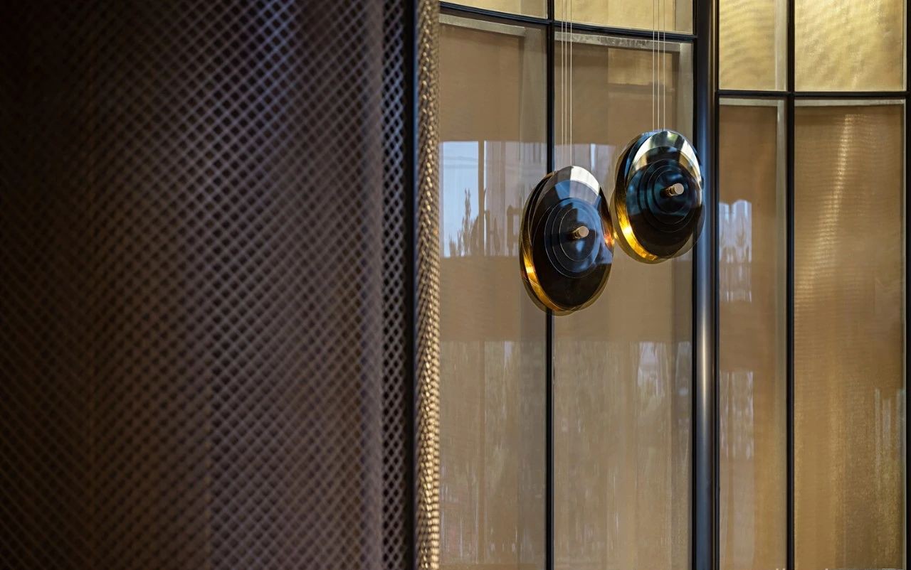 流动的时空 | 帝凯室内设计新作惊艳亮相-17