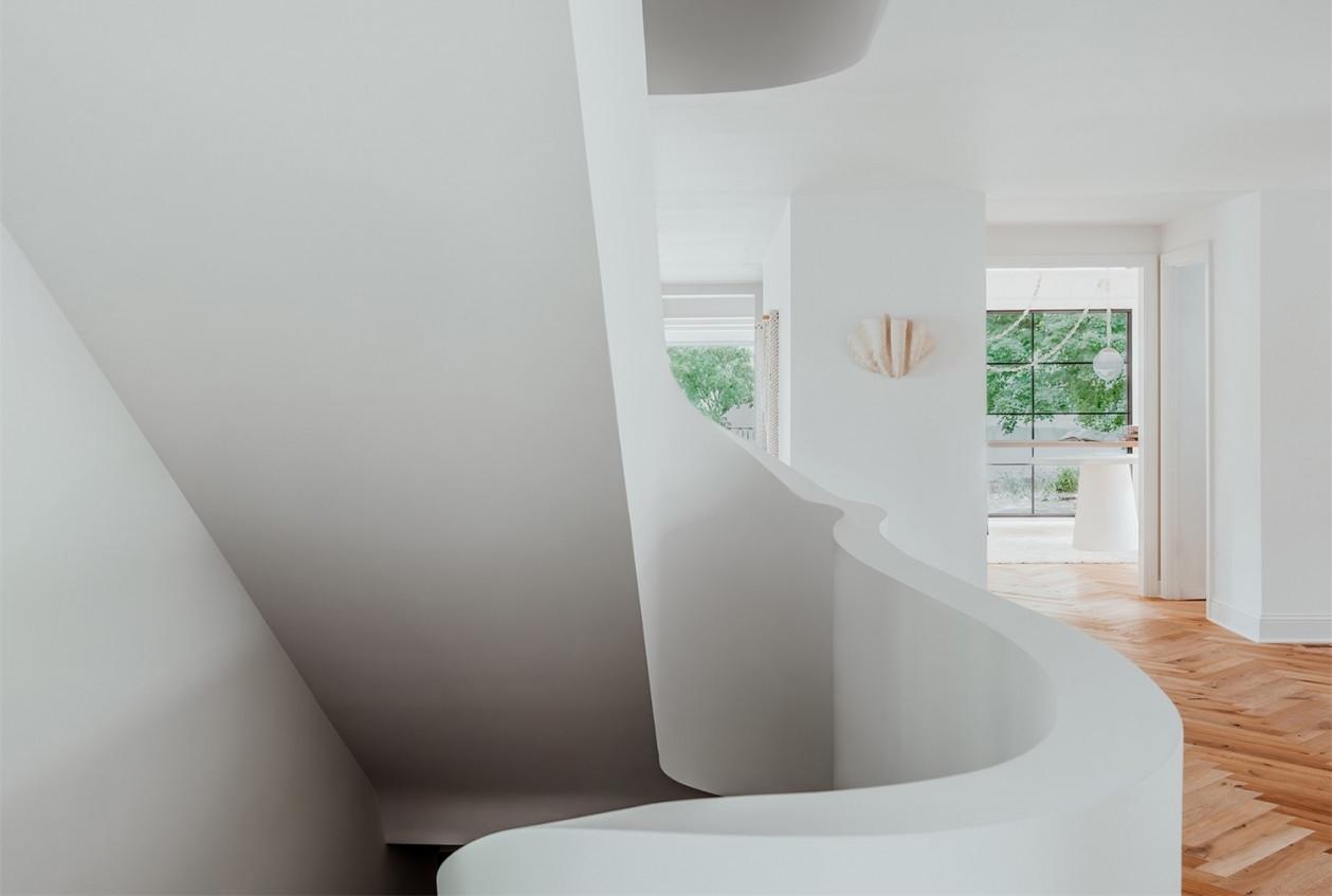 Wittman Estes · 庄园住宅丨建筑师Matt Wittman-15