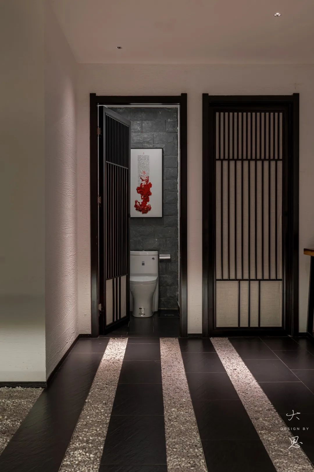 武汉茶室设计 | 传统与现代的完美融合-41