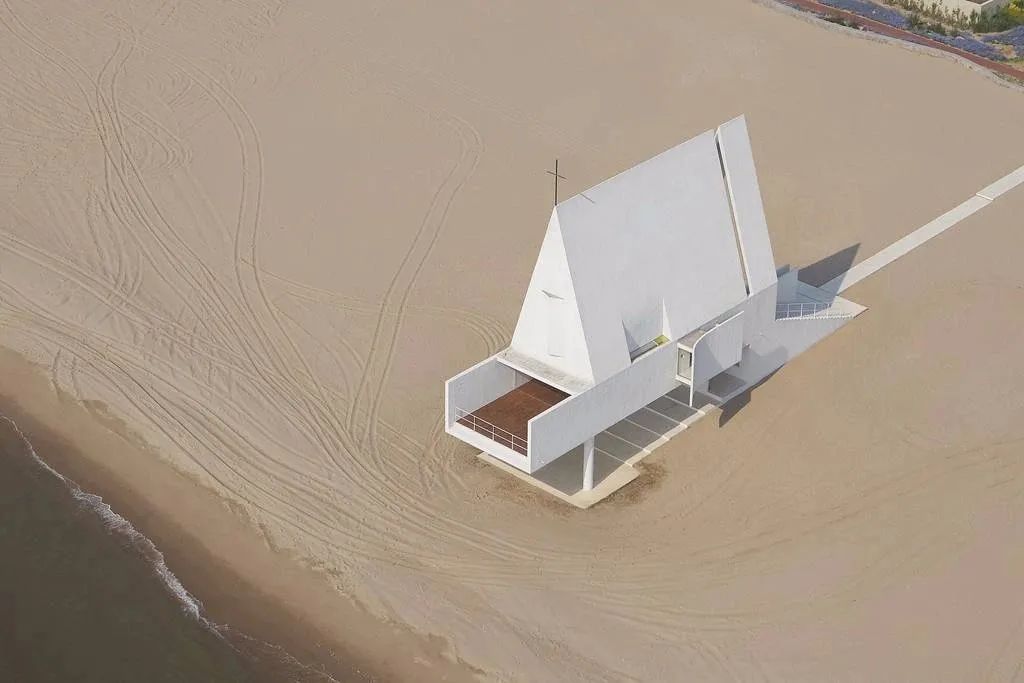 阿那亚 | 中国神盘中的建筑仙境-89