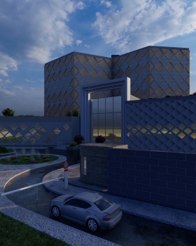 Al Alamein Hospital Project