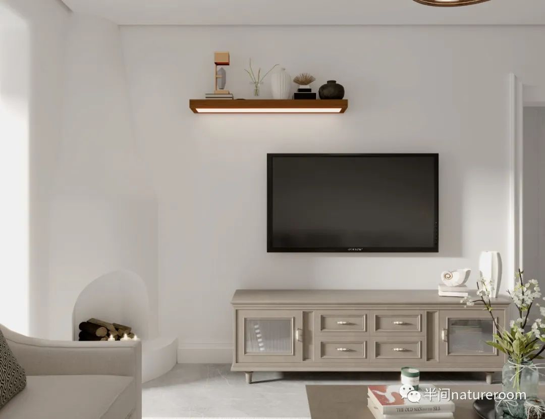 曲线与直线的碰撞 · 贵阳半岛国际的半间设计丨中国贵阳丨上海半间设计贵阳分公司-24