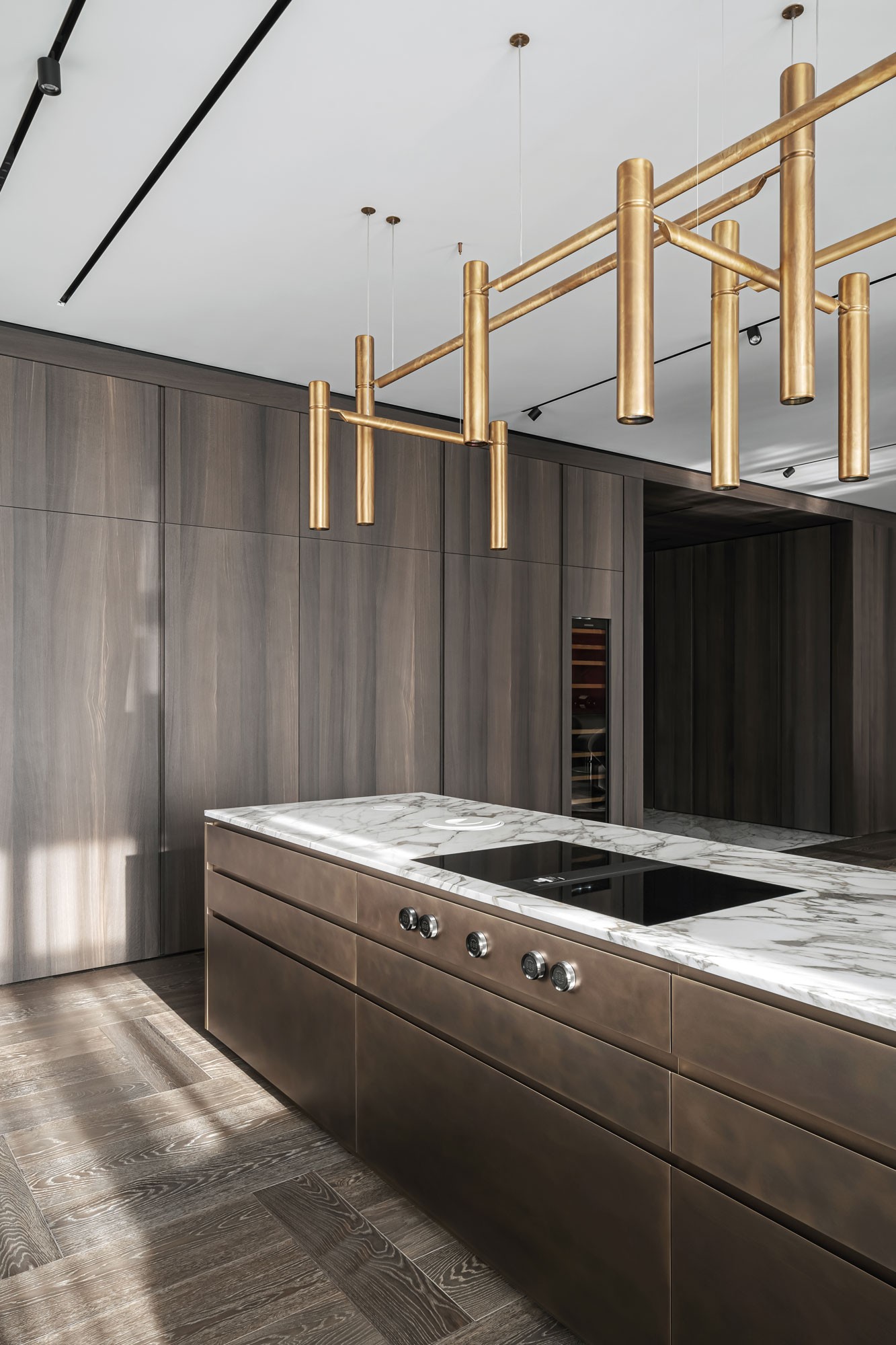 大公寓丨乌克兰丨YODEZEEN Architects-117