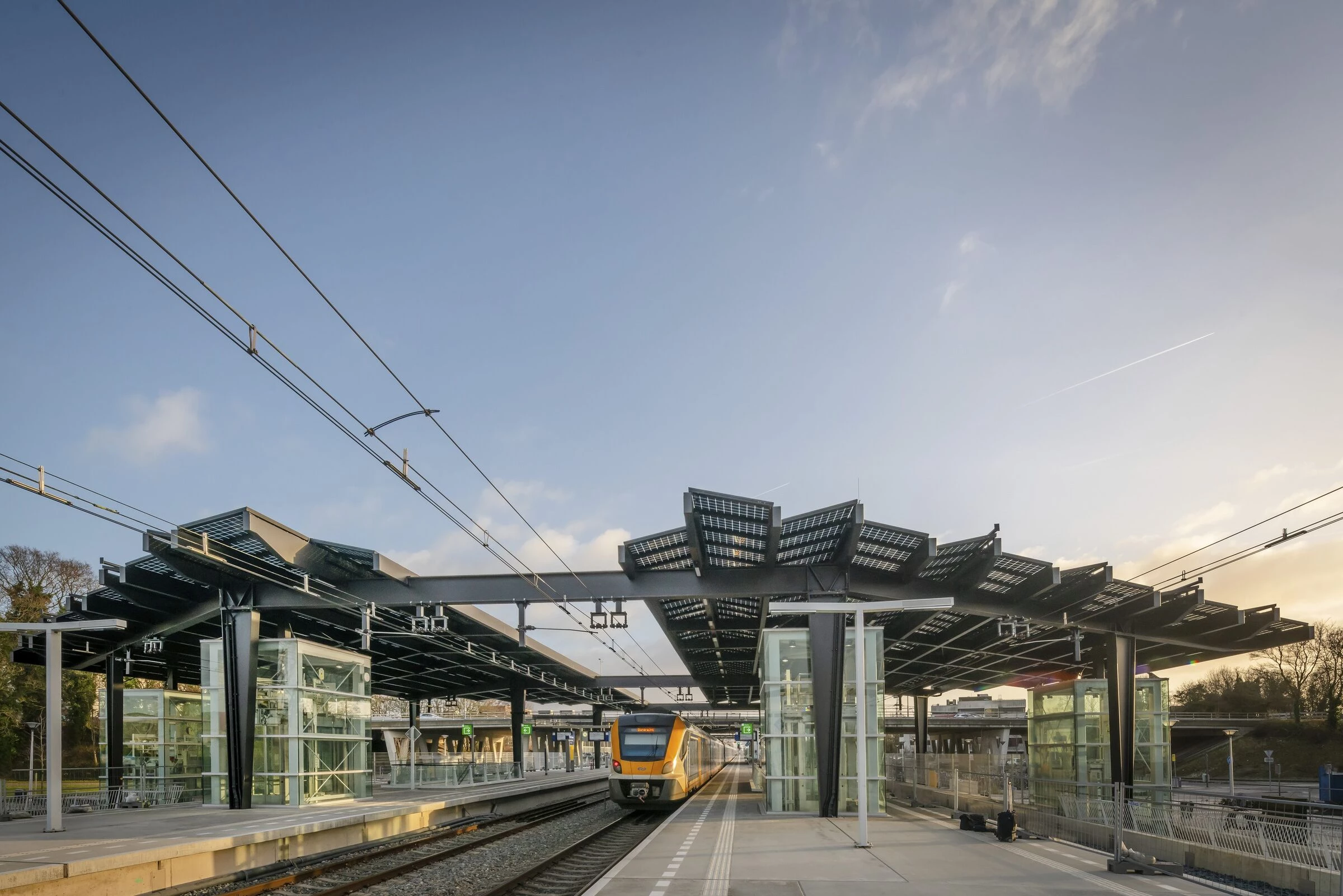 Energieneutraal station Delft Campus-8