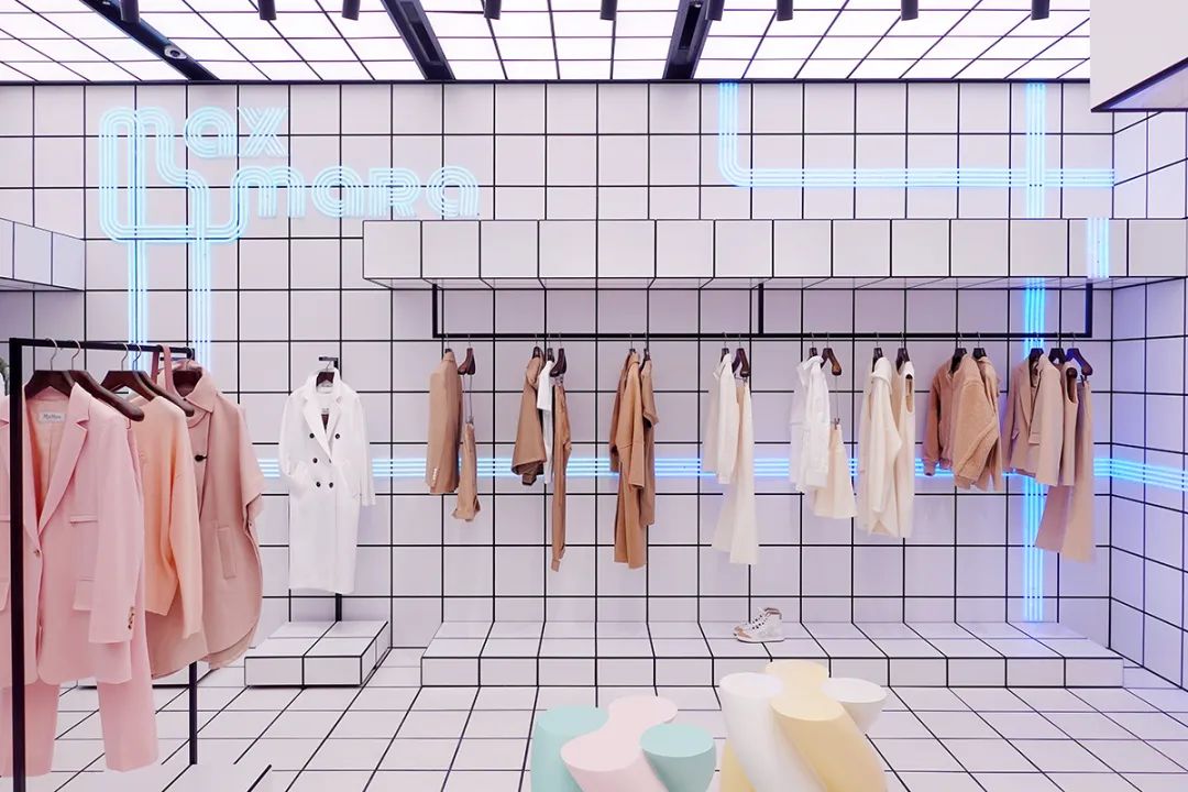 Ma· Mara 北京 SKP 快闪店设计丨中国北京-2
