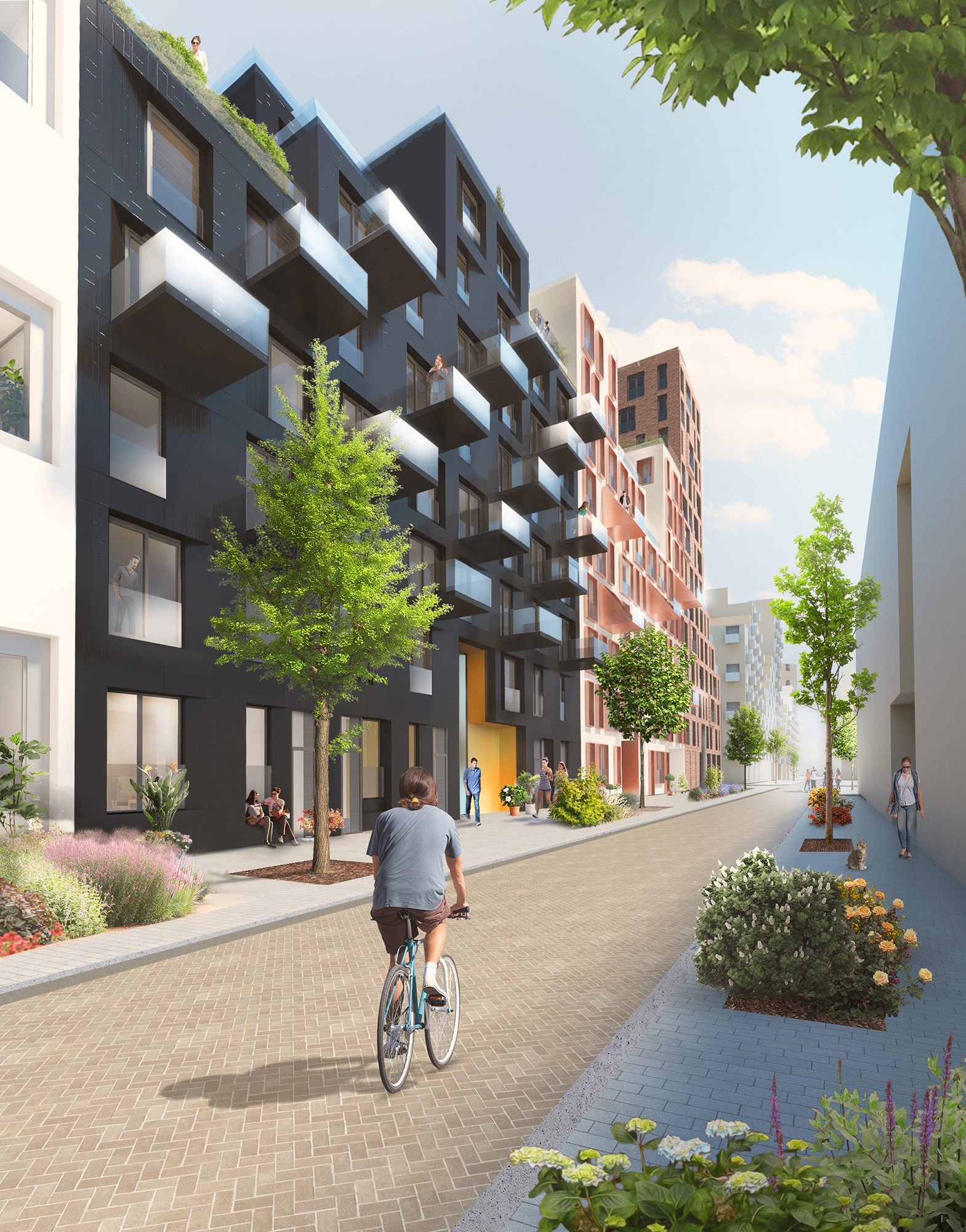 海德公园丨荷兰阿姆斯特丹丨Barcode Architects-11