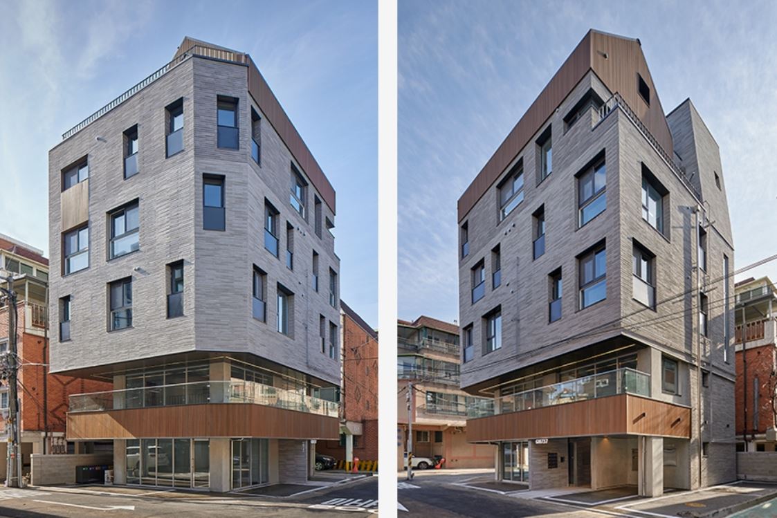 在拐角处丨G,O Architecture-8