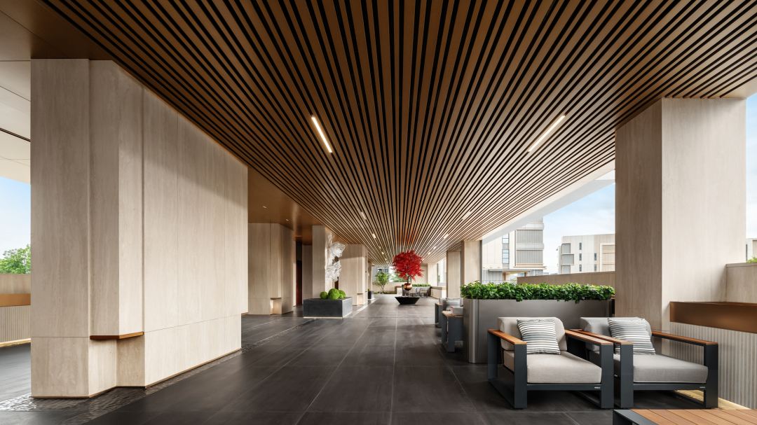 松湖原岸泛会所丨中国东莞丨LB凌奔设计-16