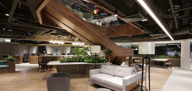 新加坡办伴共享办公室-24