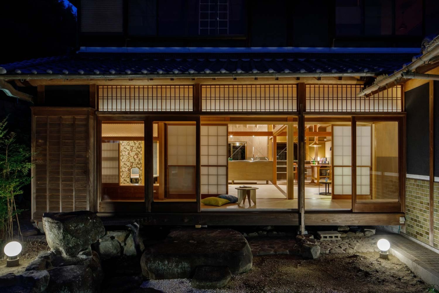 日本 T House 翻新丨日本奈良丨FUMIASO ARCHITECT & ASSOCIATES-38