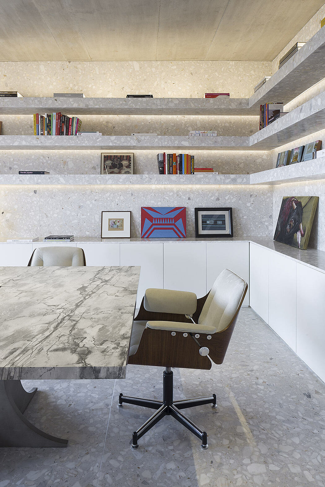 HG 公寓丨巴西圣保罗丨Studio Arthur Casas-7