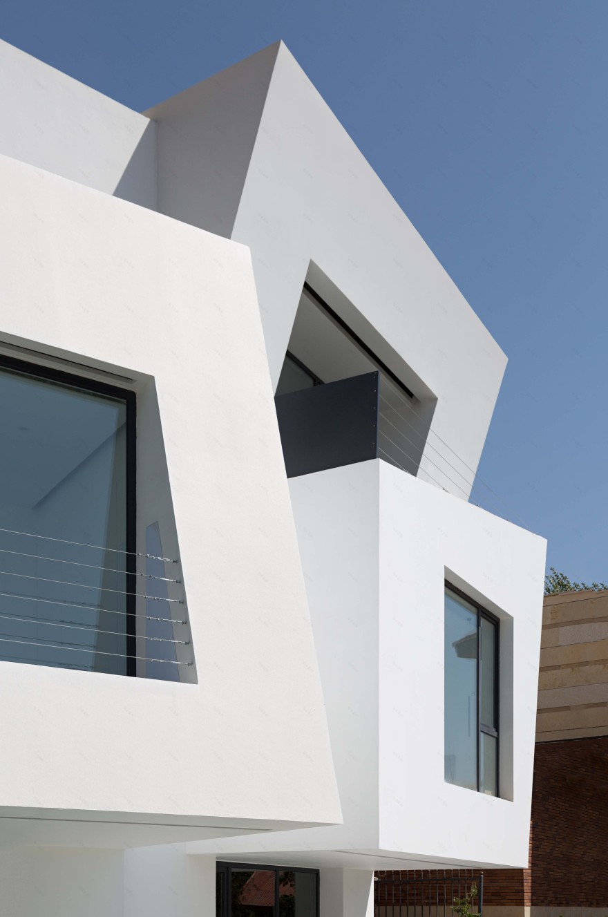 悬臂屋丨伊朗德黑兰丨uc21 建筑事务所-20