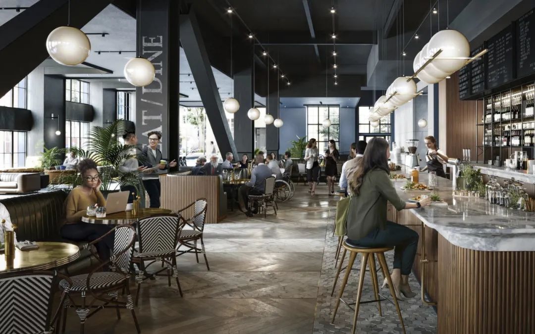 415 Natoma 办公大楼丨中国金山丨KPF,House & Robertson Architects-11