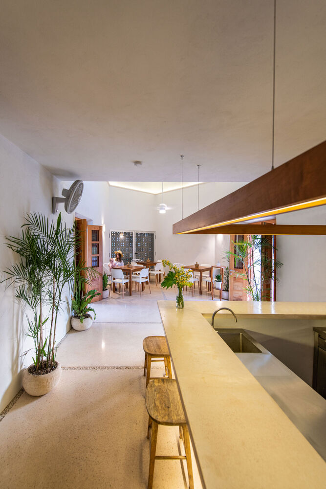 墨西哥 Mérida 阿尔莫达创始人馆-34