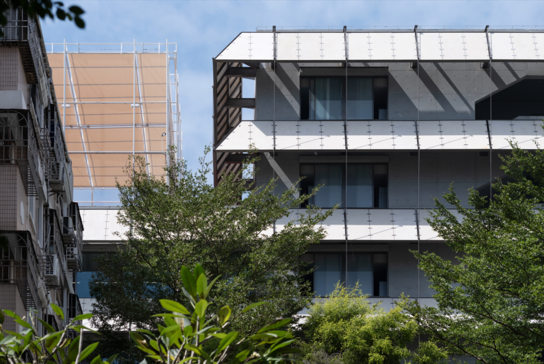 【AT建筑】榕树高台——荔园外国语小学（景田）设计札记（by直向建筑）-101