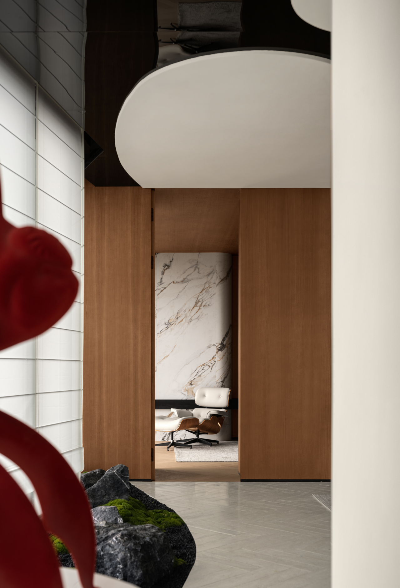 海口中交国际中心云端会客厅丨中国海口丨CAC京典设计-23