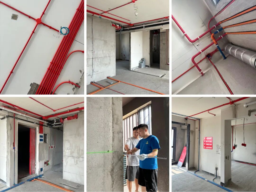序隐 · 硬装完工实录丨隅间空间设计工作室-19