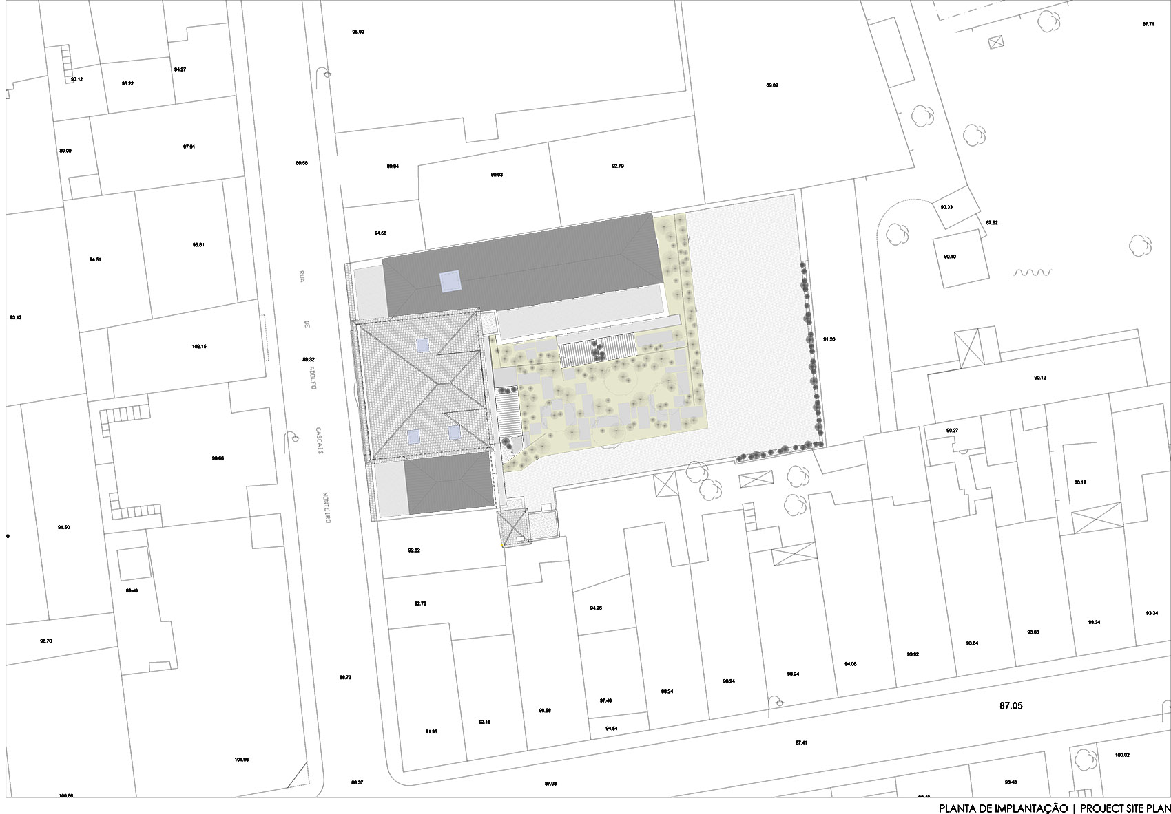 艺术公寓改造丨葡萄牙波尔图丨MiMool Arquitectura & Interiores-84