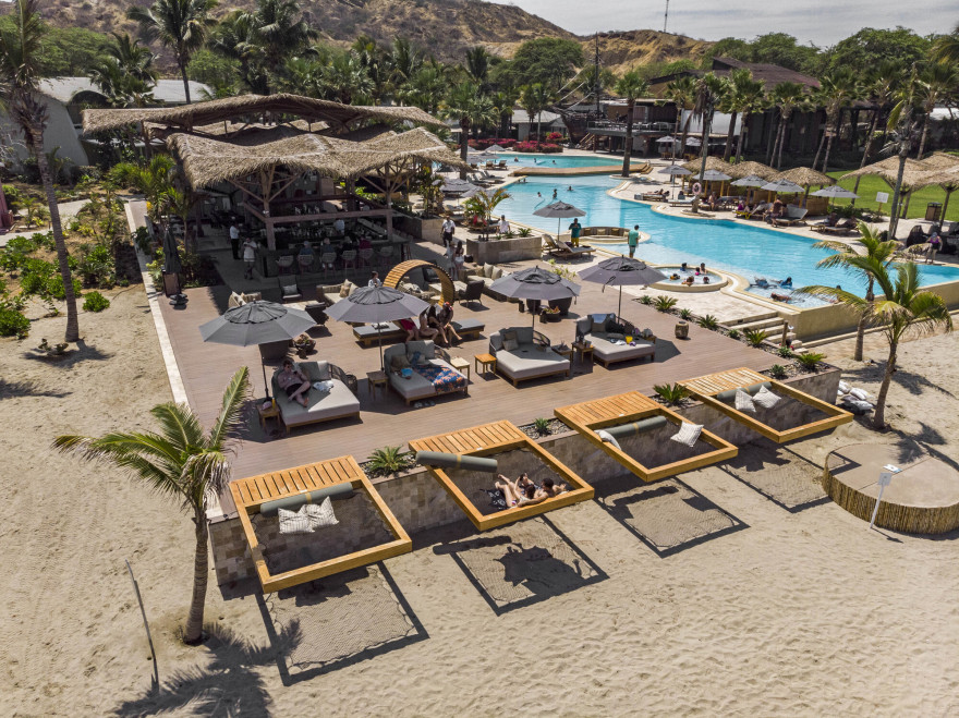 Punta SalTumbes 酒店扩建丨秘鲁丨Alma Arquitectura e interiores-20