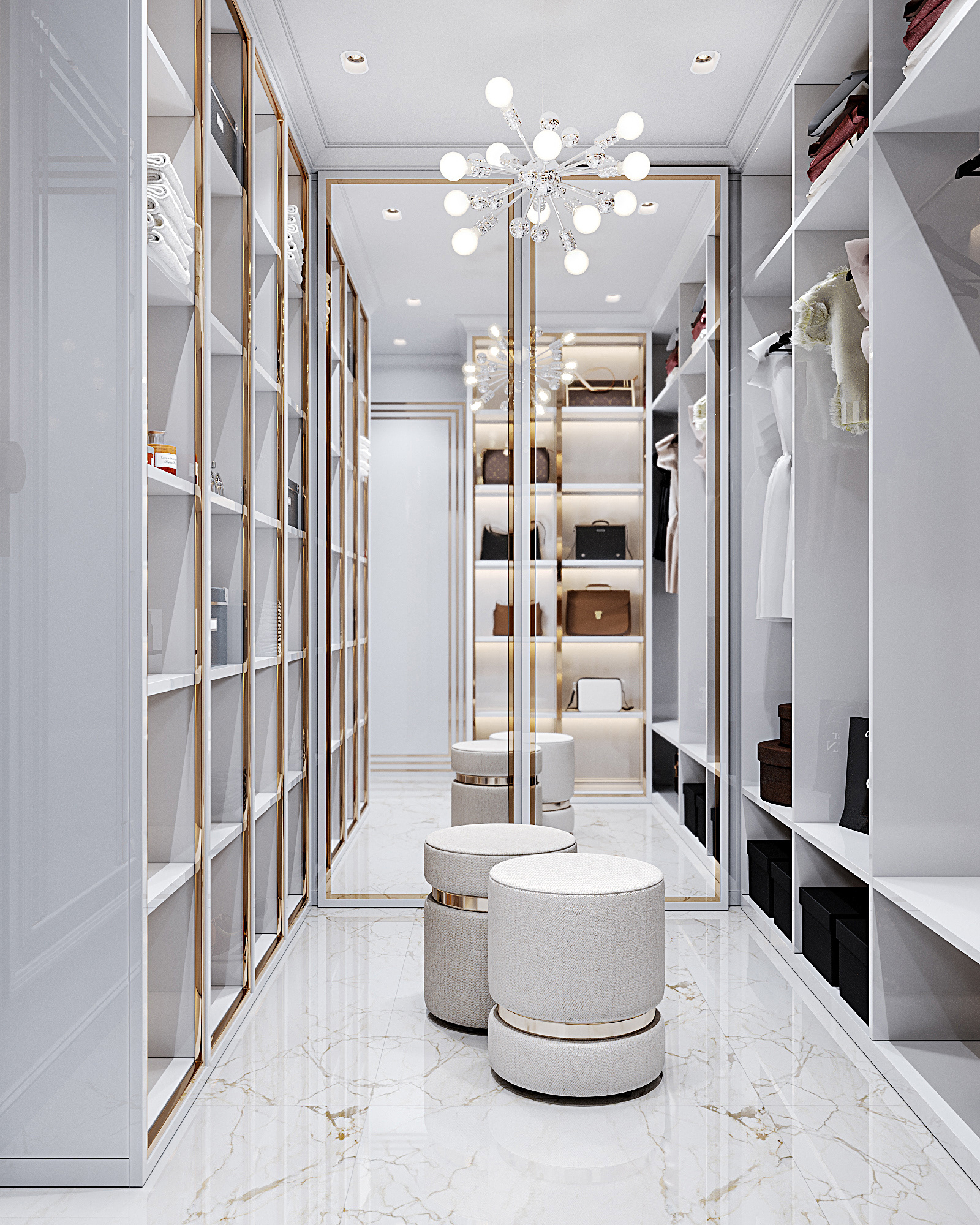 Odessa 公寓室内设计丨乌克兰敖德萨丨La interior studio,Good8zone design-14