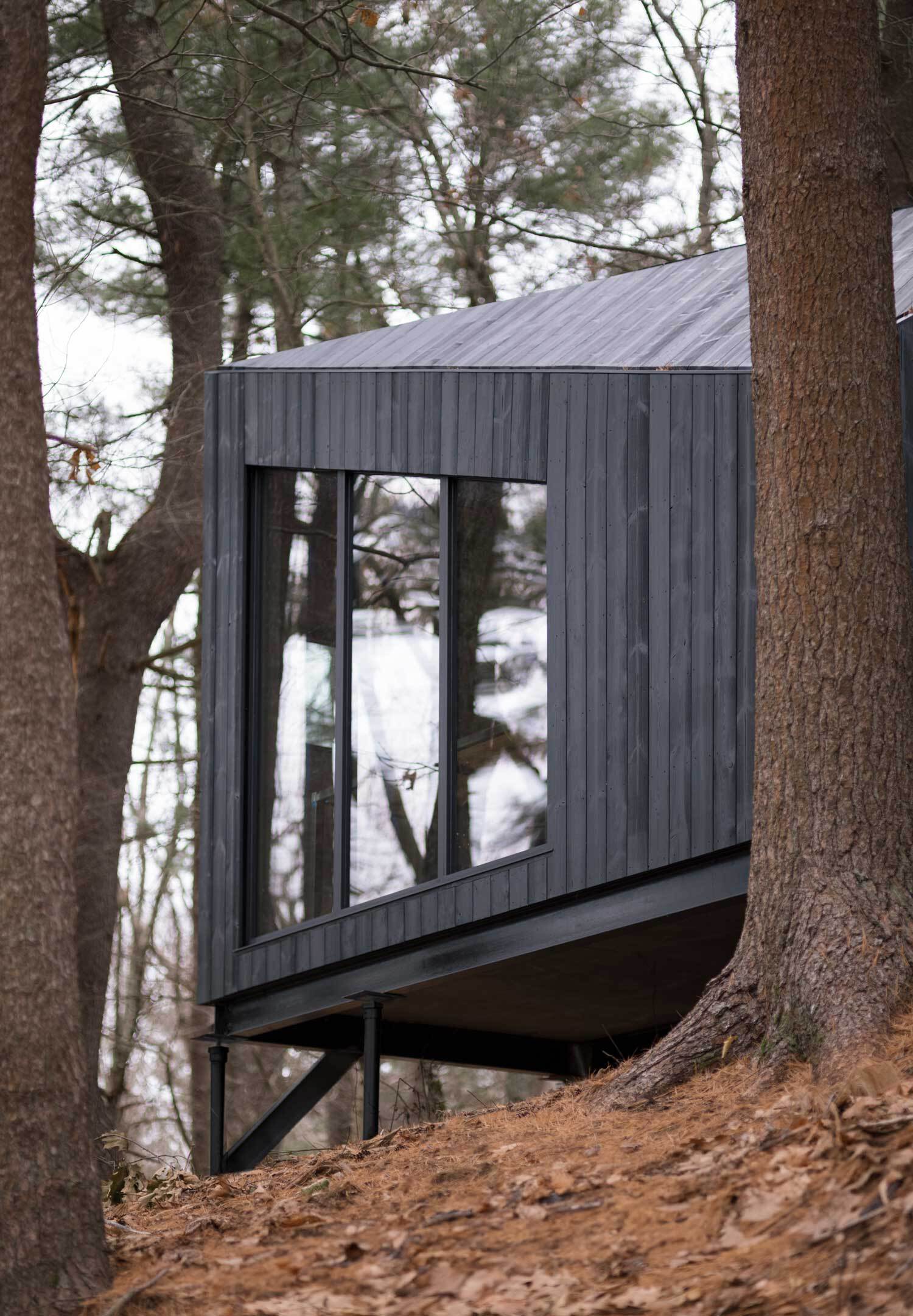 木屋民宿丨美国波士顿丨Koto（建筑设计）,Koto Living（室内与照明设计）-28