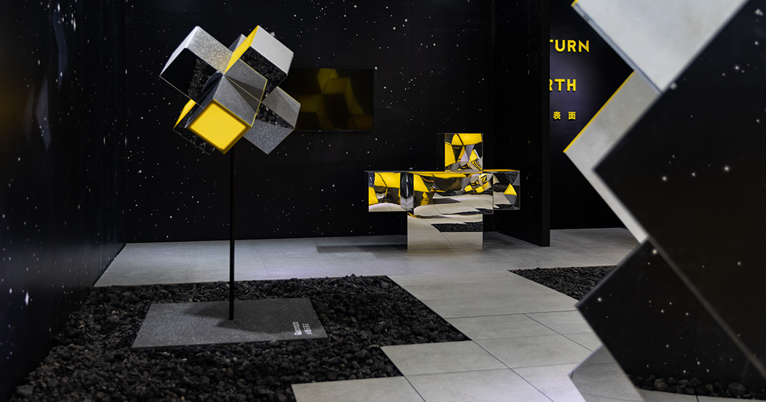 2018费罗娜设计周展位丨中国广州-28