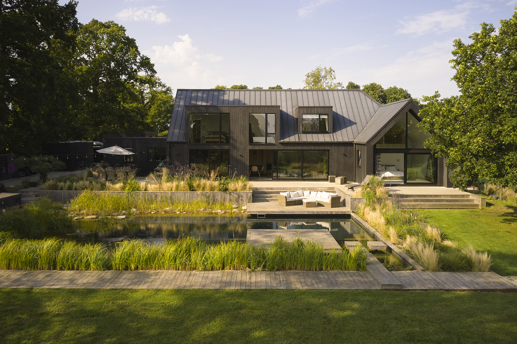 霍姆伍德农场丨英国丨RX Architects-49