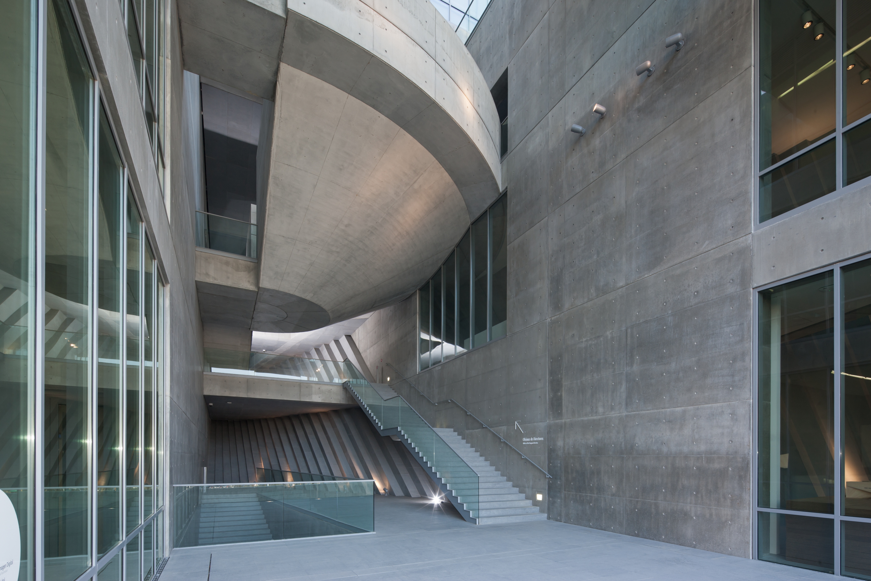 办公园区丨Skidmore,Owings & Merrill (SOM)-14