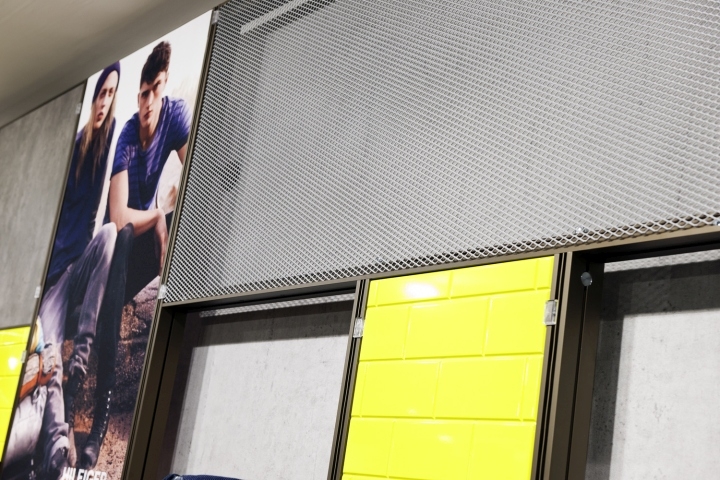 奥地利维也纳Carnaby时尚屋专卖店设计-4