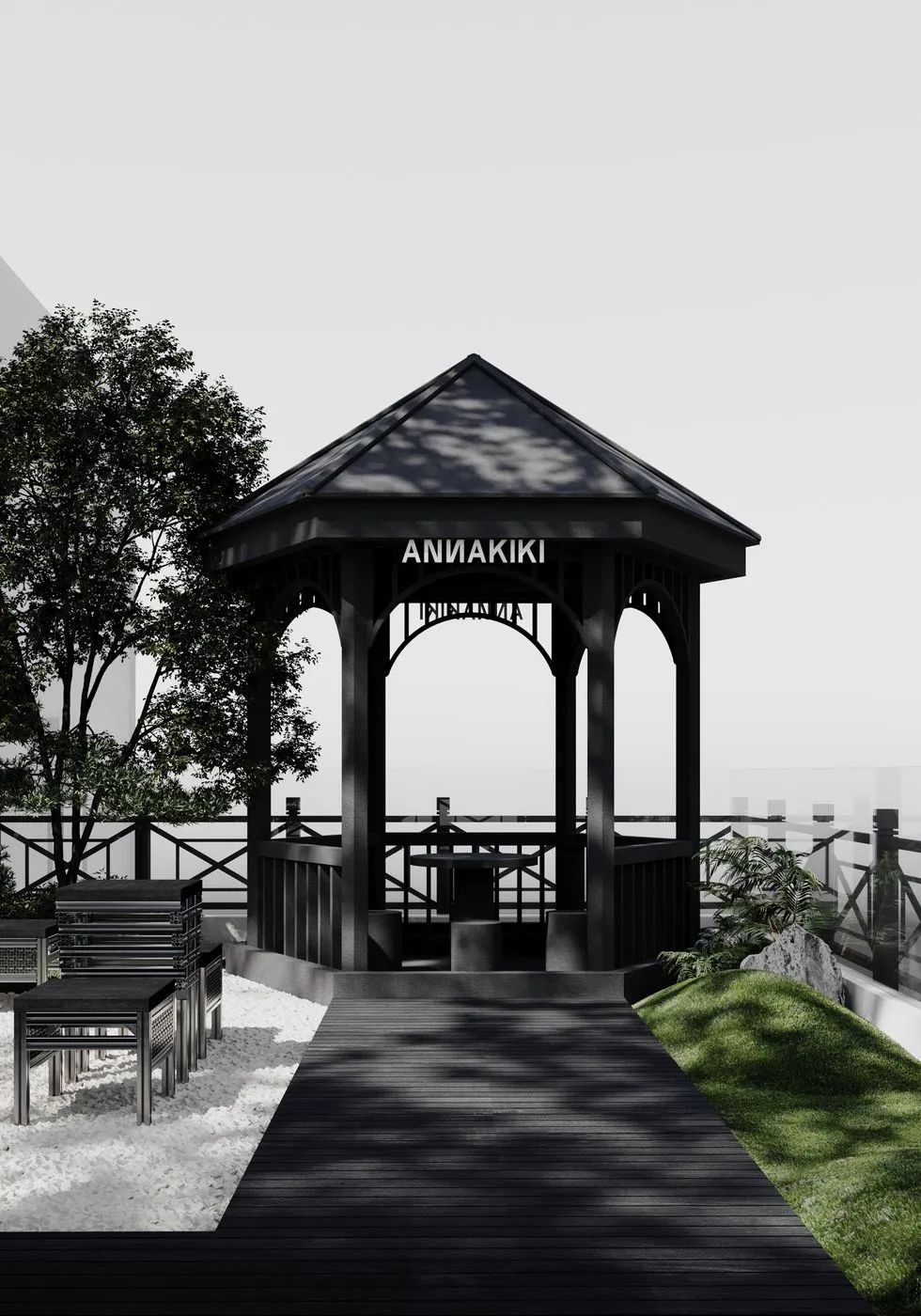 ANNAKIKI 上海首家旗舰店丨中国上海丨刘畅-4