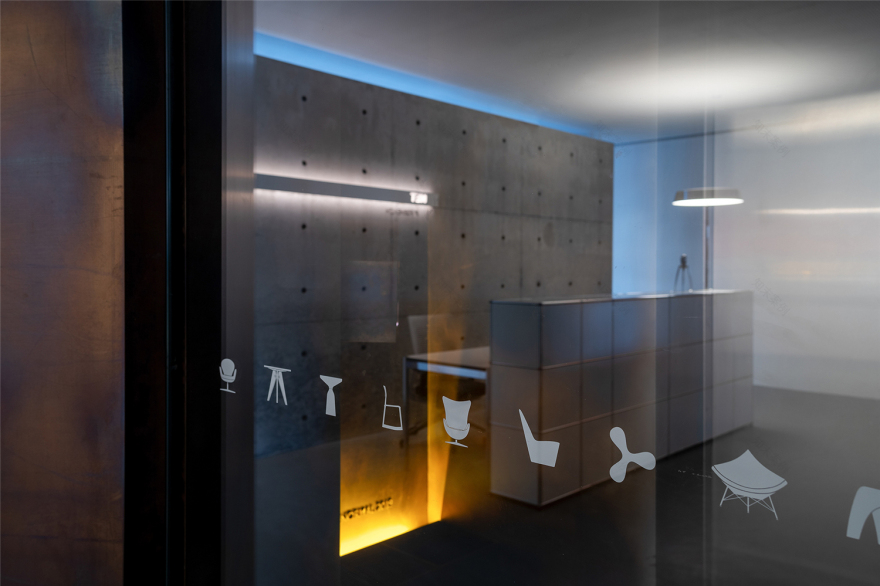 内田家具展厅丨中国深圳-20