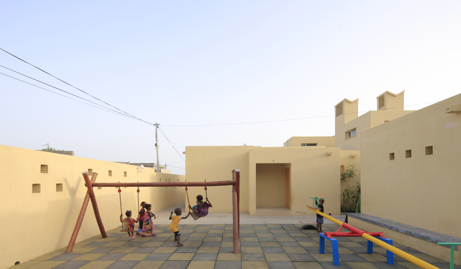 丨吉布提丨Urko Sánchez Architects-64