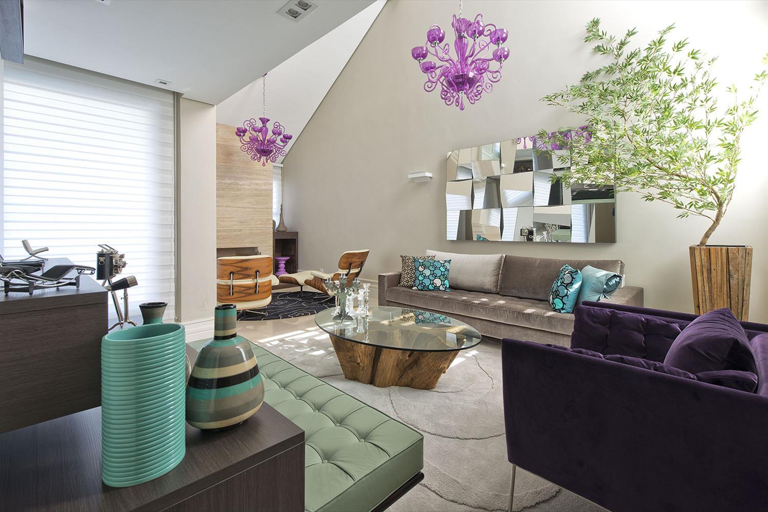 巴西现代实用住宅设计 | Jardim Social-4